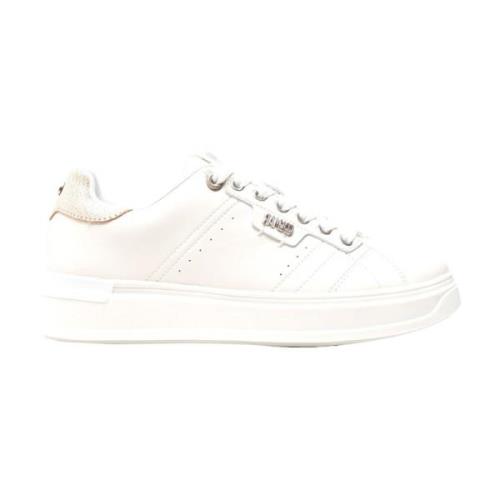 Colmar Vita Sneakers Clayton Blekmedel White, Dam