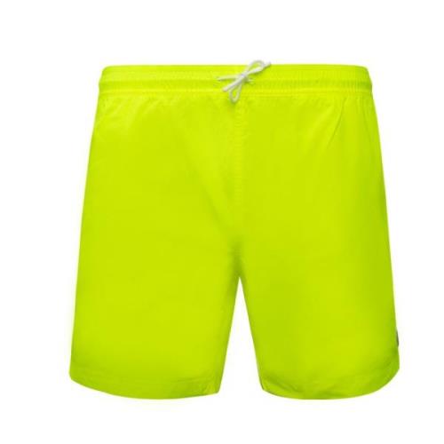 Jott Fluo Strand Shorts Biarritz Yellow, Herr