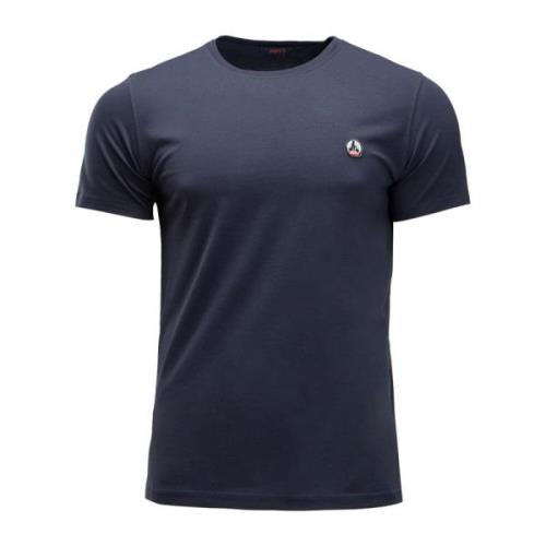 Jott Herr T-shirt Pietro Blue, Herr