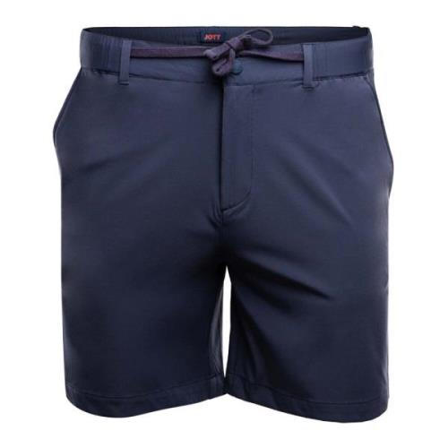 Jott Monaco Herr Shorts Marinblå Blue, Herr