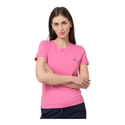 Jott Dam T-shirt Rosas Ss23Wtsh10-457 Pink, Dam