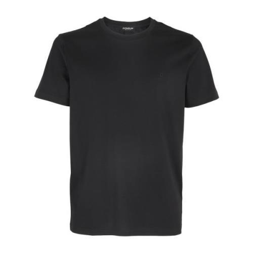 Dondup Jersey T-shirt Gray, Herr