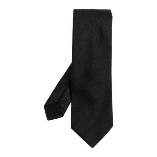 Lanvin Sidenslips Black, Herr