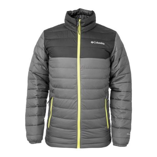 Columbia Herr Powder Lite Jacka Gray, Herr