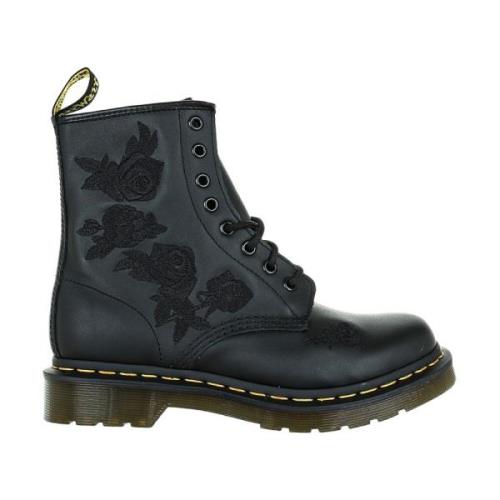 Dr. Martens Vonda Mono Softy Stövlar Black, Herr