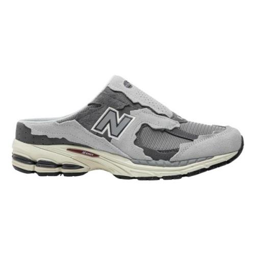 New Balance Lågtop Sneaker Mul 2002 Gray, Herr