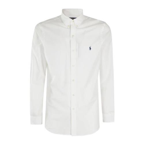 Ralph Lauren Snygg Herrskjorta White, Herr