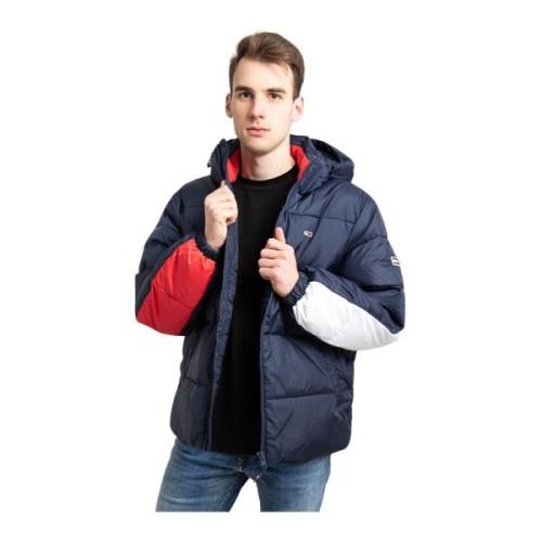 Tommy Hilfiger Herrjacka Regular Fit Navy Blue, Herr