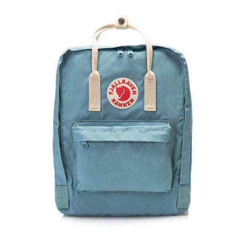 Fjällräven Funktionell Lätt Turistryggsäck Blue, Unisex