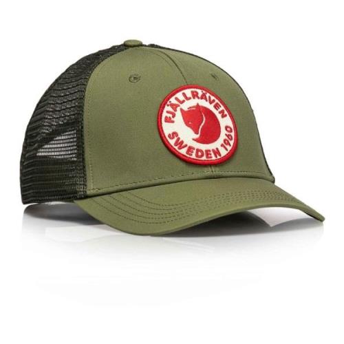 Fjällräven Grön Keps med Skärm G-1000® Eco Green, Unisex