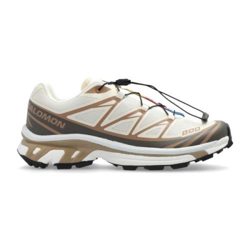 Salomon Sportskor Xt-6 Beige, Herr