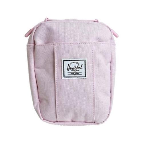 Herschel Konvertibel Crossbody Väska - Cruz Stil Pink, Unisex