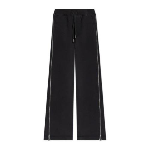 Dsquared2 Sweatpants Black, Dam