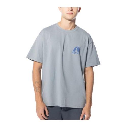 Gramicci T-Shirts Gray, Herr