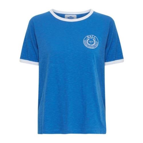 Ball Sportig T-shirt Barebecca Olympia Blue Blue, Dam