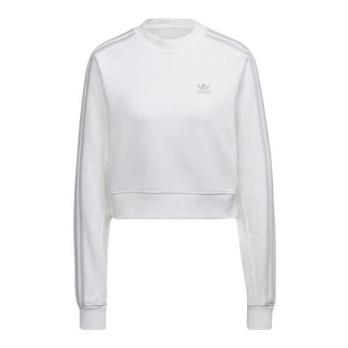 Adidas Dam Vit Sweatshirt White, Dam