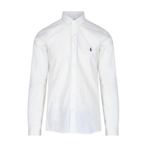 Polo Ralph Lauren Herrskjorta White, Herr