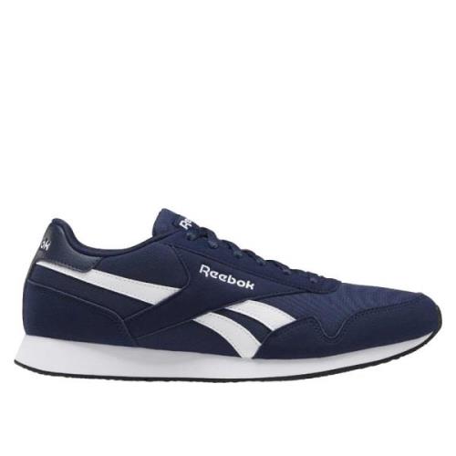 Reebok Klassiska Löparskor Navy/Vit/Svart Blue, Herr