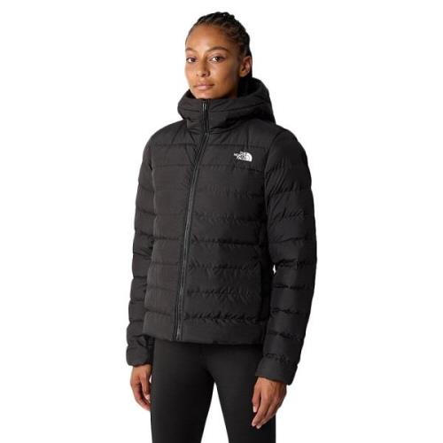 The North Face Aconcagua 3 Hoodie Svart Jacka Black, Dam