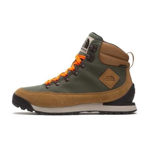 The North Face Sneakers Brown, Herr