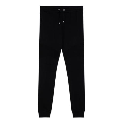 Balmain Joggingbyxor Black, Herr