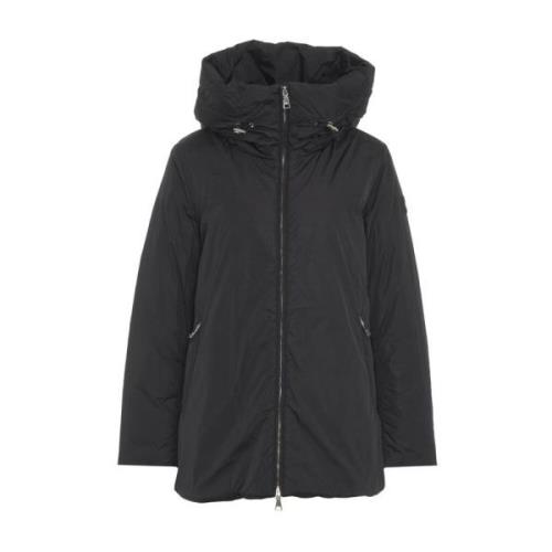 add Svart Jacka Aw24 Dammode Black, Dam