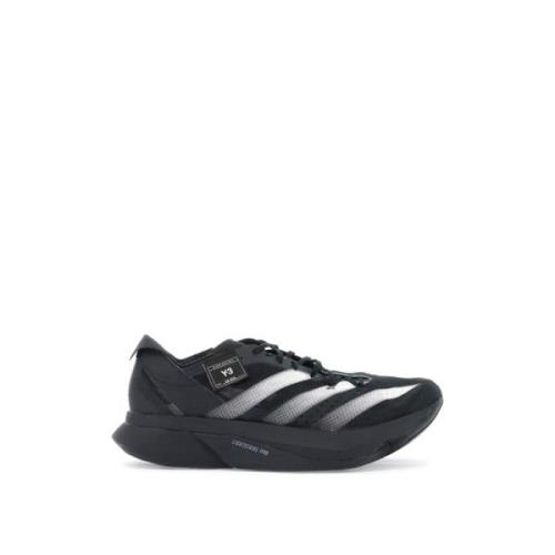 Y-3 Adizero Adios Pro 3 Sneakers Black, Herr