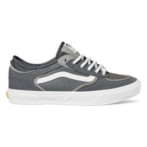 Vans Rowley Sneakers Gray, Herr