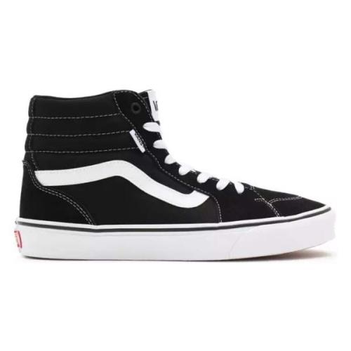 Vans Sk8-Hi Sneakers Black, Herr