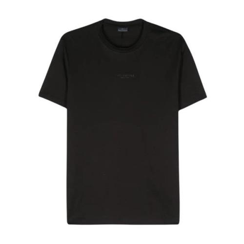 Paul & Shark Klassisk T-shirt Black, Herr