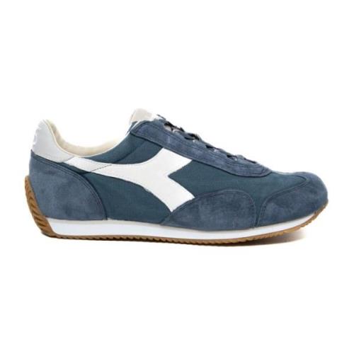 Diadora Sneakers Blue, Herr