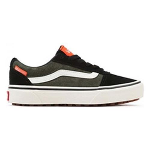 Vans Yt Ward Sneakers Multicolor, Herr