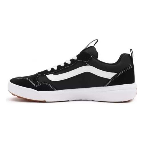 Vans Range Sneakers Black, Herr