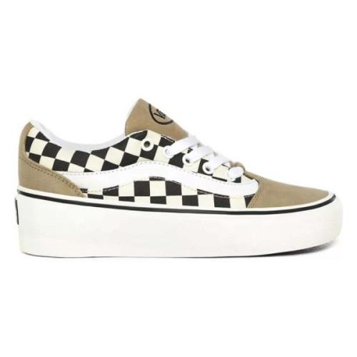 Vans Form Ni Sneakers Multicolor, Herr