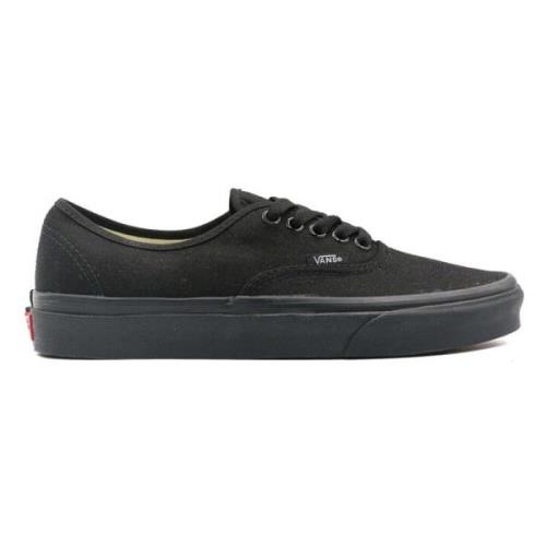 Vans Autentiska Sneakers Black, Herr