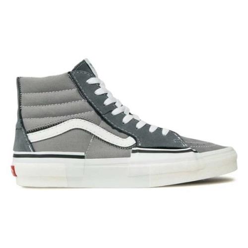 Vans SK8-Hi Reconstruct Sneakers Gray, Herr