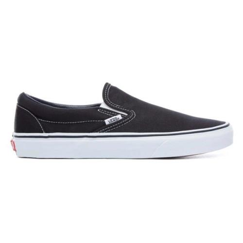 Vans Klassiska Slip-On Sneakers Black, Herr