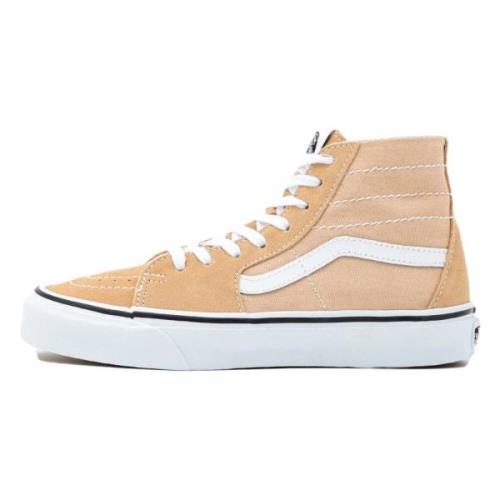 Vans SK8-Hi Tapered Sneakers Beige, Dam