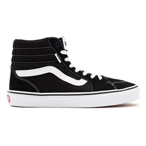 Vans Filmore Hi Sneakers Black, Herr