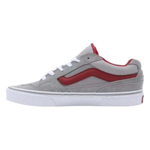 Vans MN Caldrone Sneakers Gray, Herr