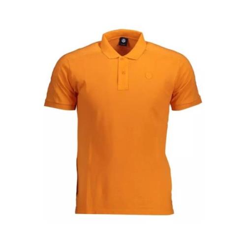 North Sails Sunset Orange Polo Shirt Orange, Herr