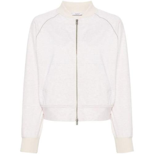 Peserico Stilren Sweatshirt White, Dam