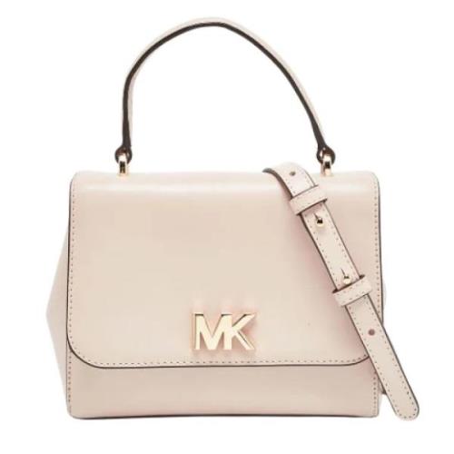 Michael Kors Pre-owned Pre-owned Laeder handvskor Pink, Dam