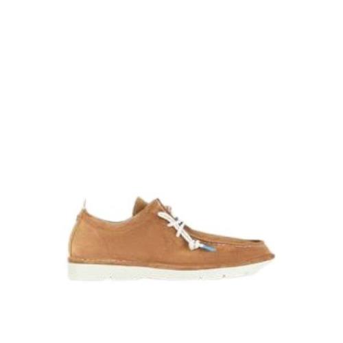 Panchic Vita platta skor Brown, Herr