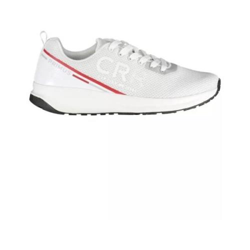 Carrera Vita Sneakers med Kontrastdetaljer White, Herr