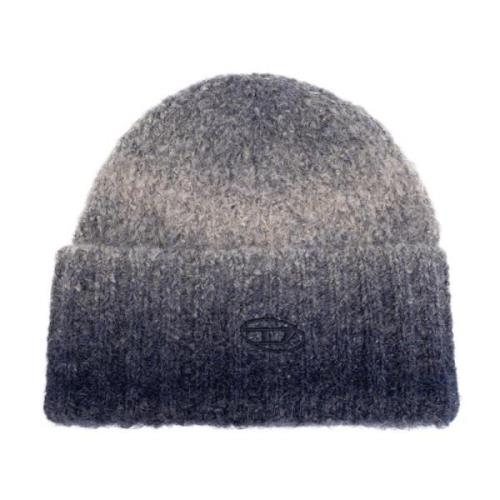 Diesel Hat K-Pelo Gray, Herr