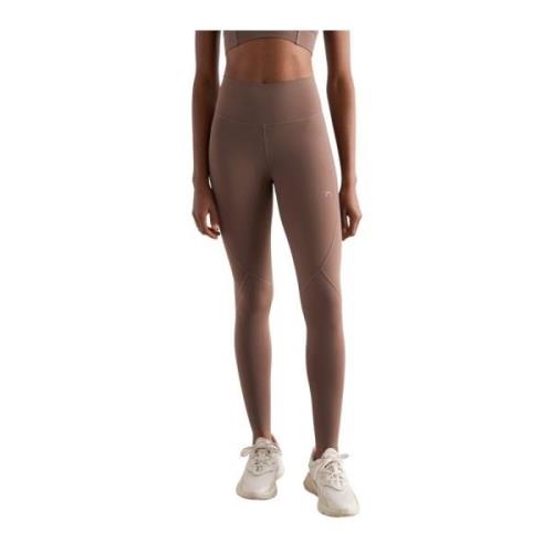 Aim'n Macchiato Sculpting Tights Brown, Dam