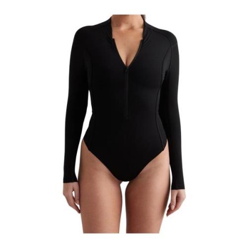 Aim'n Black Sculpting Hero Long Sleeve Body Black, Dam