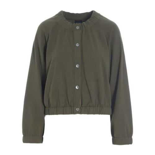 Bitte Kai Rand Saku Cardigan Deep Forest Green, Dam