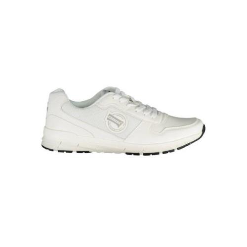 Carrera Sportig vit sneaker med kontrastdetaljer White, Herr